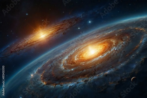 Galactic Energy Generative AI