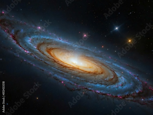 Galactic Energy Generative AI