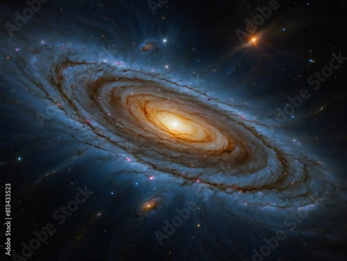 Galactic Energy Generative AI