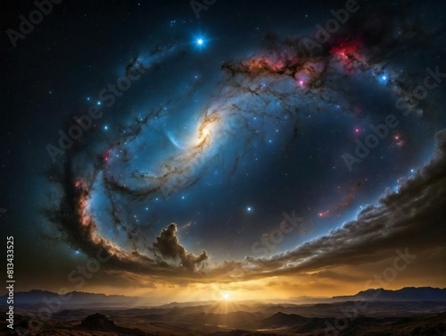 Galactic Energy Generative AI