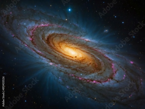 Galactic Energy Generative AI