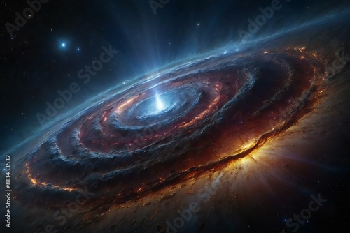 Galactic Energy Generative AI