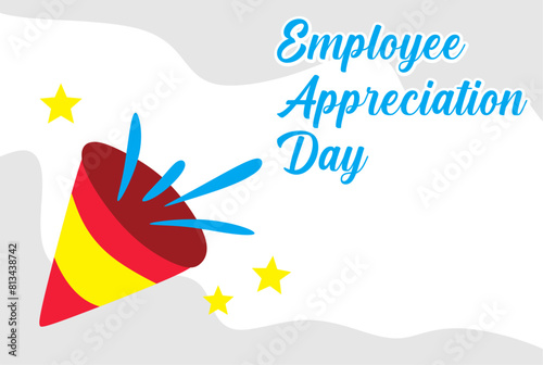 Happy appreciation day for employees