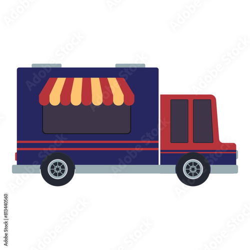Food Truck Element