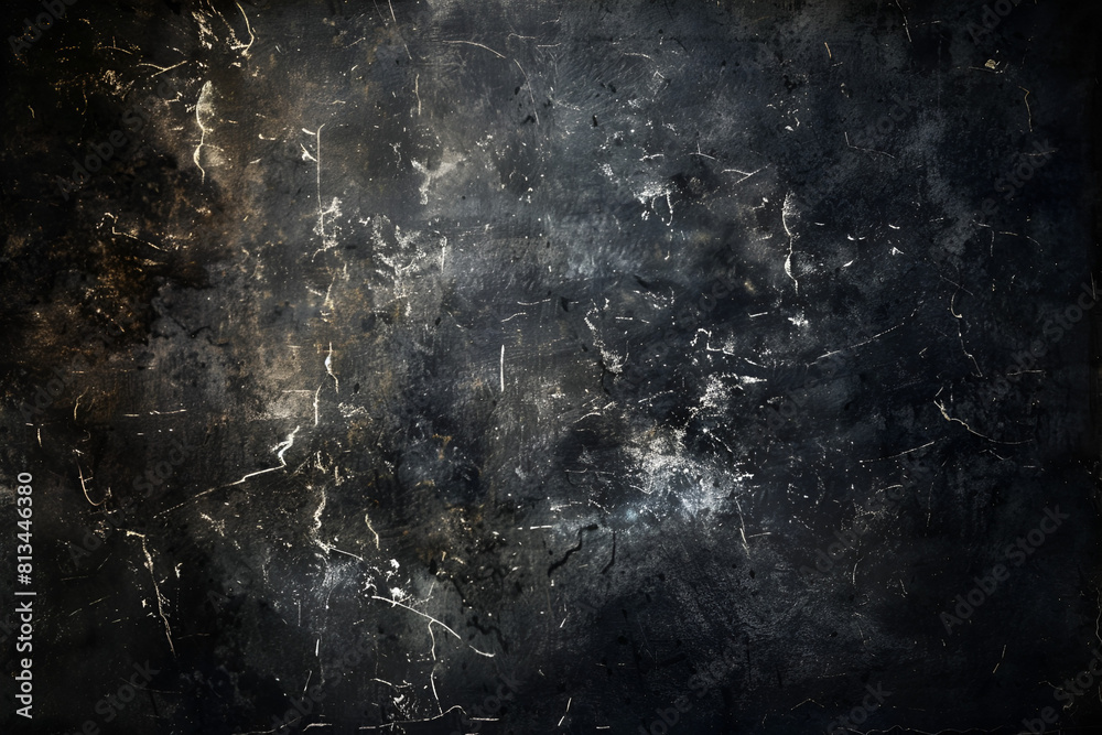 Dark grunge texture as background