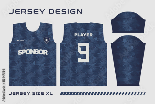 soccer football jersey design, Jersey Design, Jersey Template
