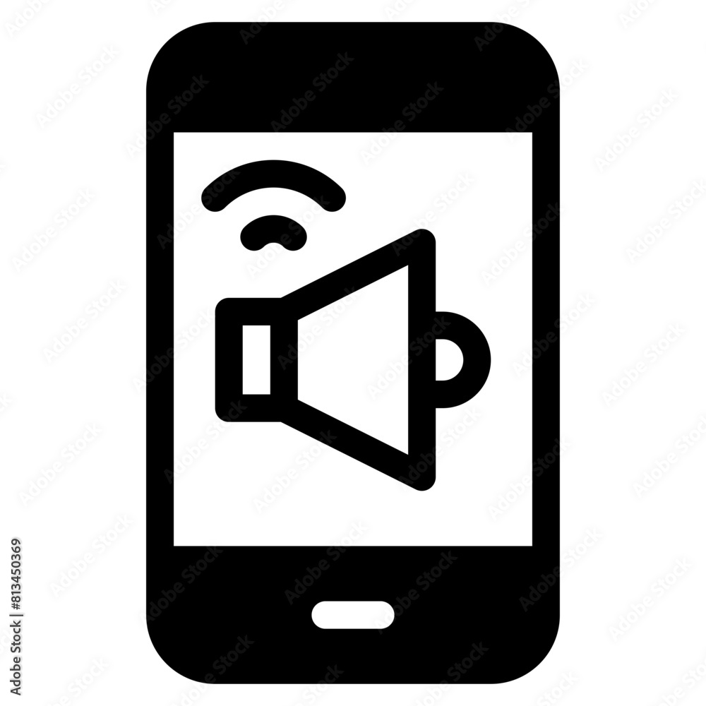 volume, app, android, digital, interaction Icon volume, app, android, digital, interaction Icon