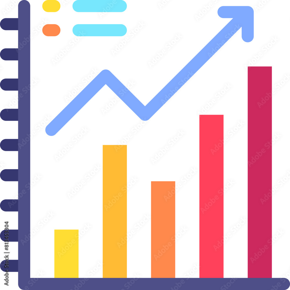 graph, bar chart, analytics, business graph, increase Icon graph, bar chart, analytics, business graph, increase Icon