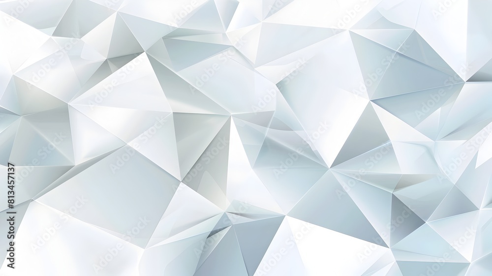 Striking Geometric Abstract Architectural Background with Overlapping Polygons and Clean Copy Space Striking Geometric Abstract Architectural Background with Overlapping Polygons and Clean Copy Space