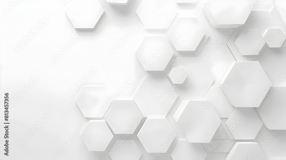 Sophisticated Abstract Geometric Background with Clean Flat Graphic and Plentiful Copy Space for Branding or Design Sophisticated Abstract Geometric Background with Clean Flat Graphic and Plentiful Copy Space for Branding or Design