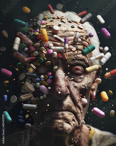 Confronting the Challenges of Medication Management in the Elderly A Thoughtful Approach to Aging photo