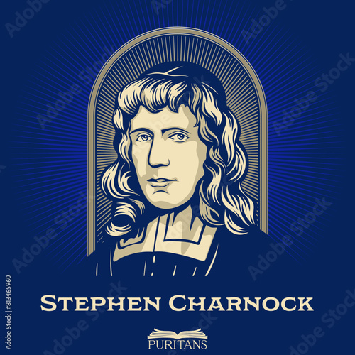 Great Puritans. Stephen Charnock (1628-1680) Puritan divine, was an English Puritan Presbyterian clergyman born at the St Katherine Cree parish of London.