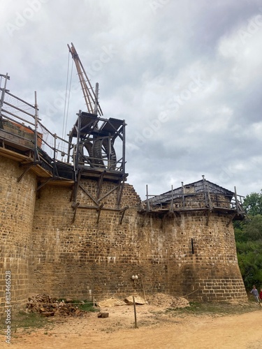 Grue médiévale