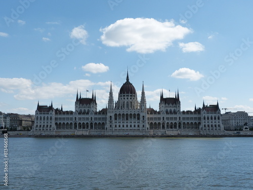 Parlement de Budapest