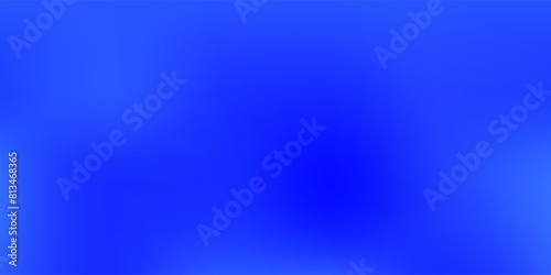 Light BLUE vector gradient blur background.