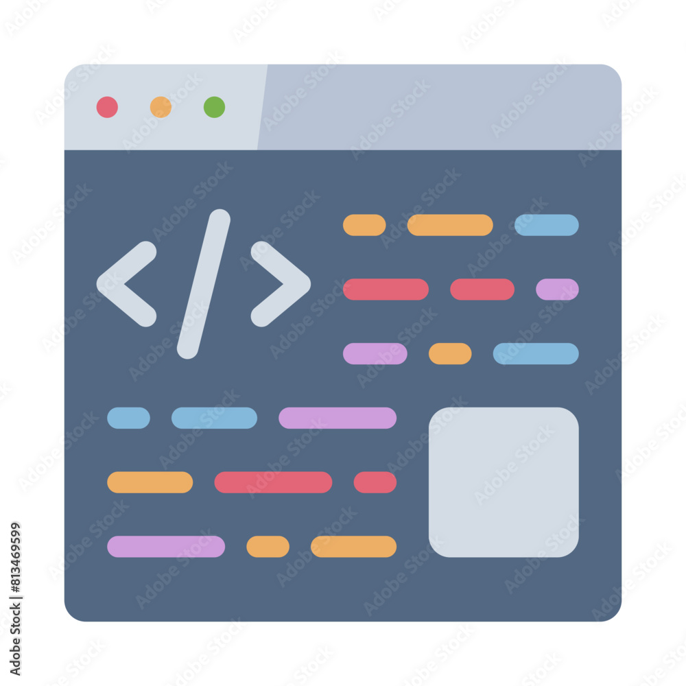 Web Development icon Web Development icon