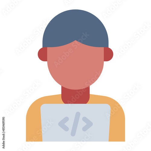 Programmer avatar icon
