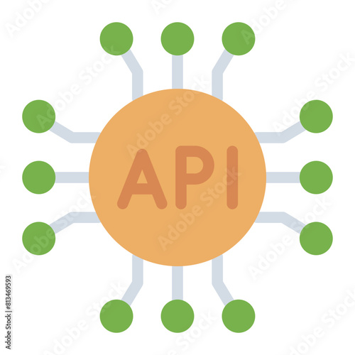 API seo and web icon