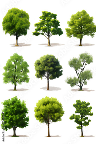 Tree Collection