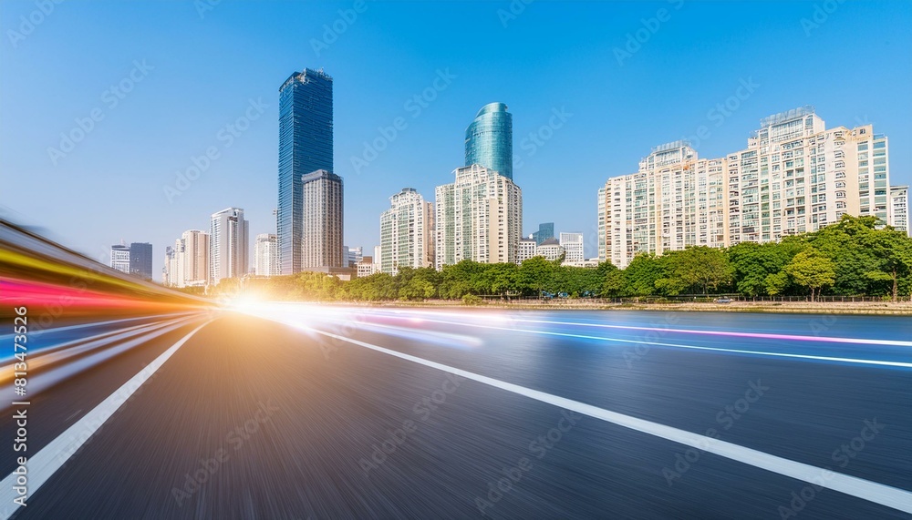 Smart city with speed line glowing light trail surround the city. big data connection technology concept city, night, traffic, road, highway, street, light, urban, cityscape, skyline Smart city with speed line glowing light trail surround the city. big data connection technology concept city, night, traffic, road, highway, street, light, urban, cityscape, skyline