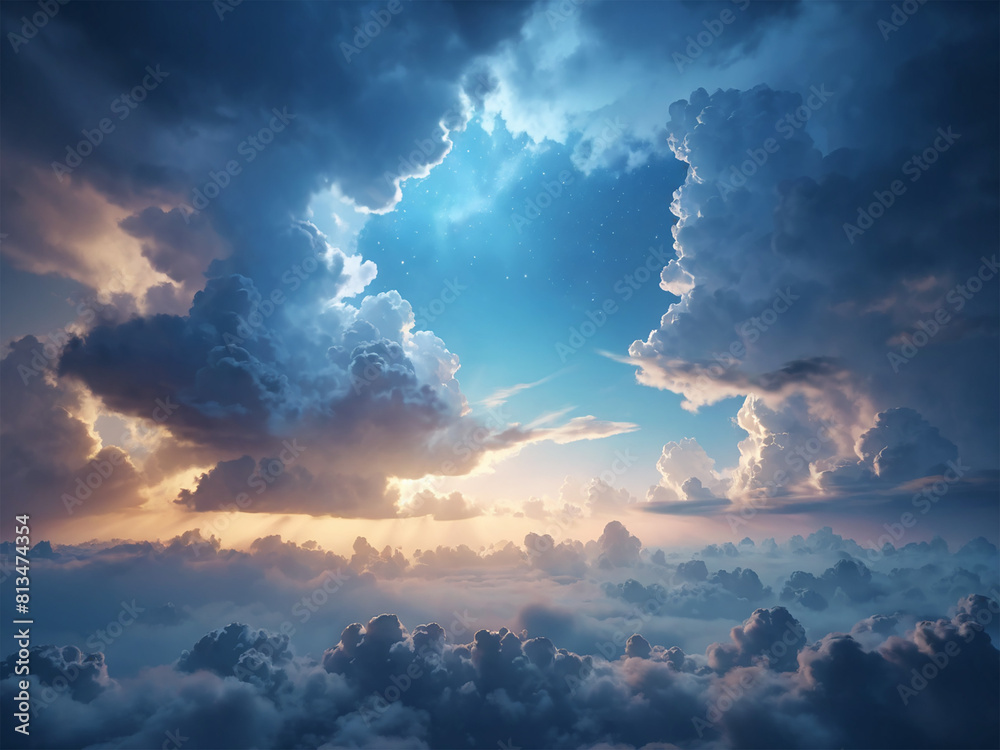 Cloudy Sky Cloudy Sky