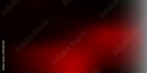 Dark red vector abstract blur background.