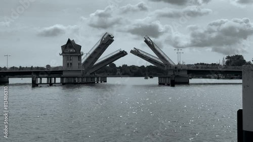 Schlei bridge, Kappeln