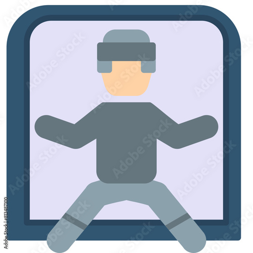 Sports Guard Icon