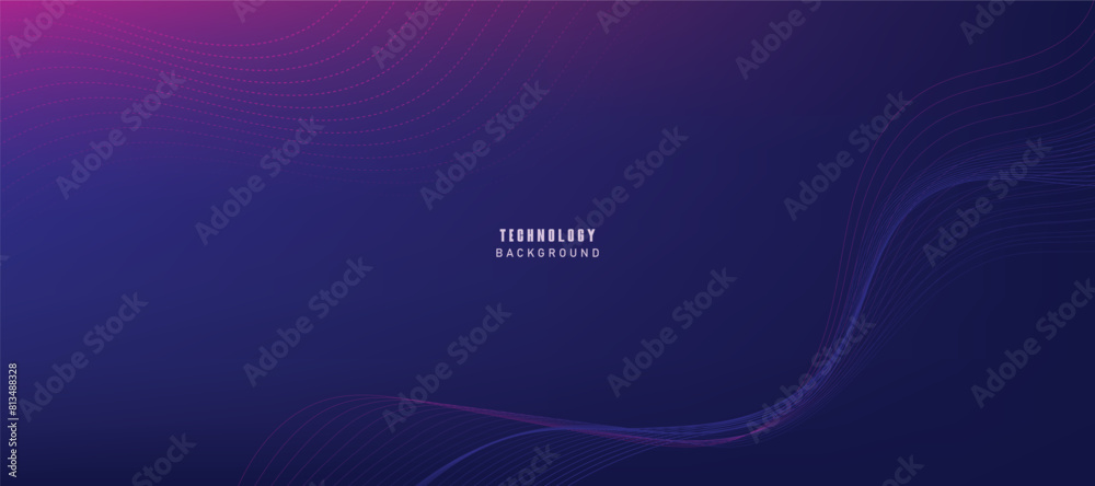 Abstract digital technology futuristic background. Abstract digital technology futuristic background.