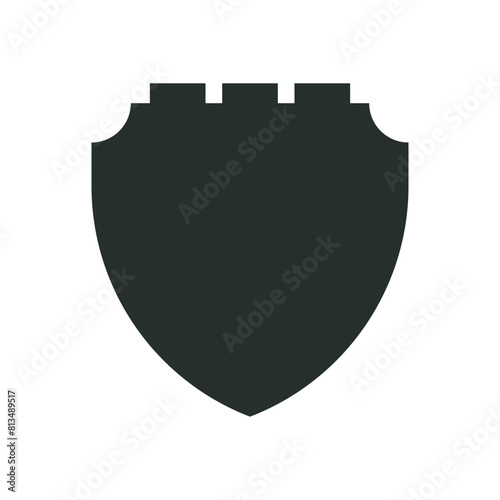 Free Download Shield Banner - GFXLoad