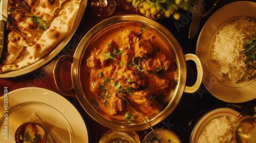 Rich and Creamy Chicken Tikka Masala