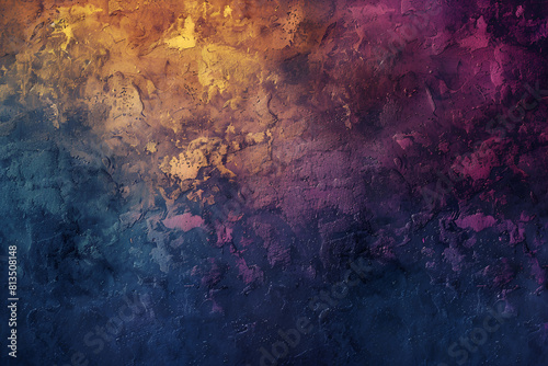 Painterly texture abstract background © Areesha