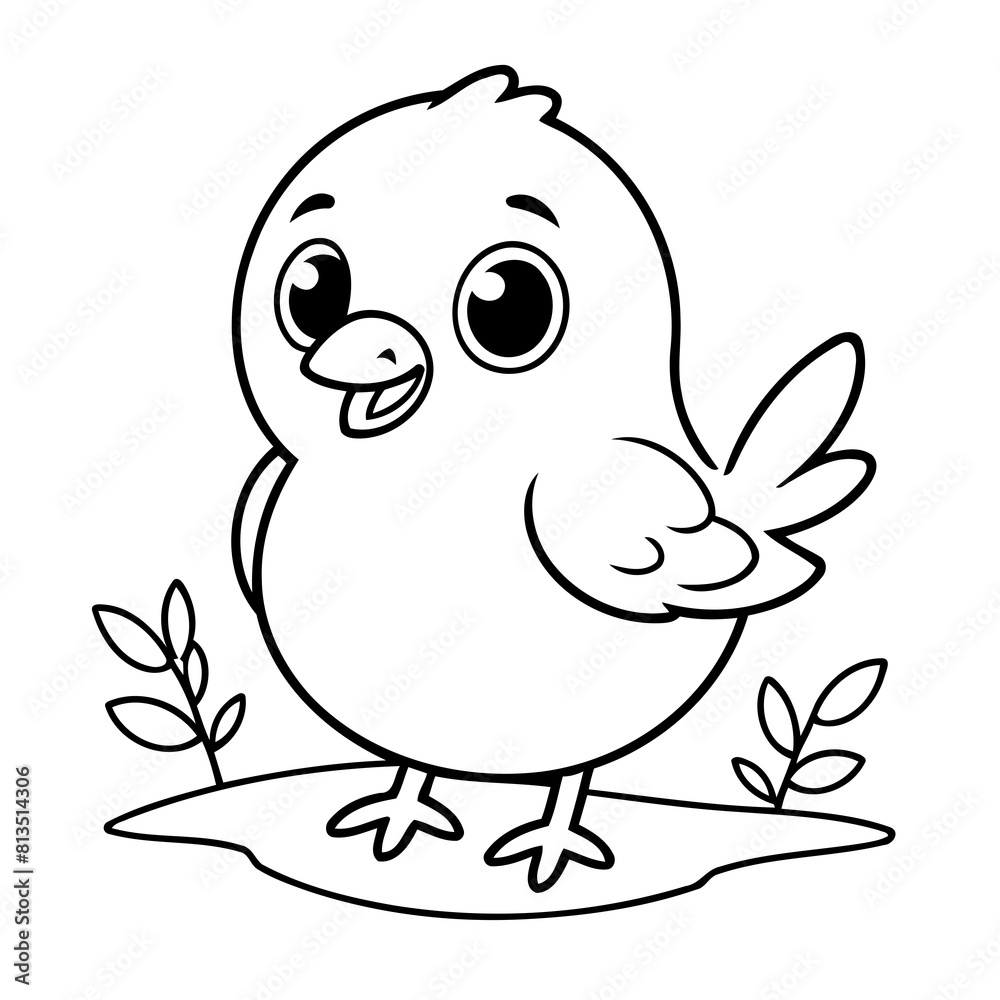 Funny Bird for toddlers Funny Bird for toddlers