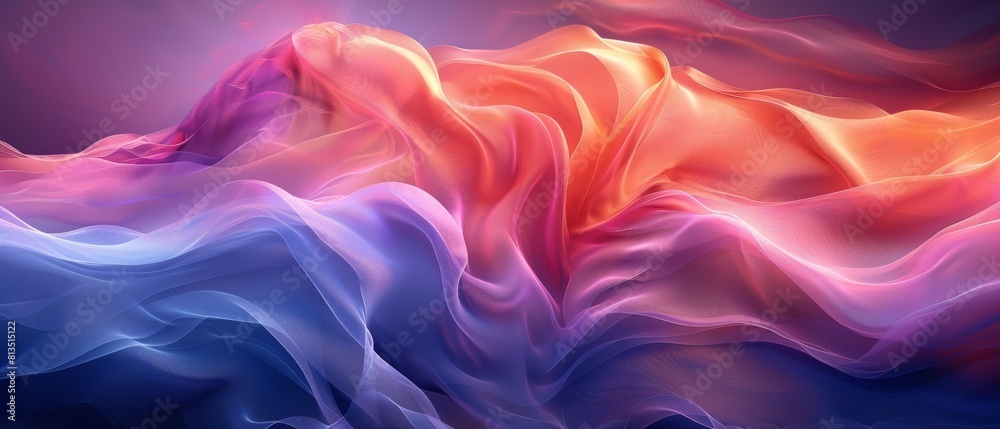 Abstract background with slight gradient and shiny texture. The background looks luxurious.