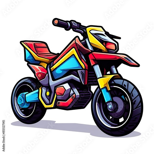 toy motorcycle 