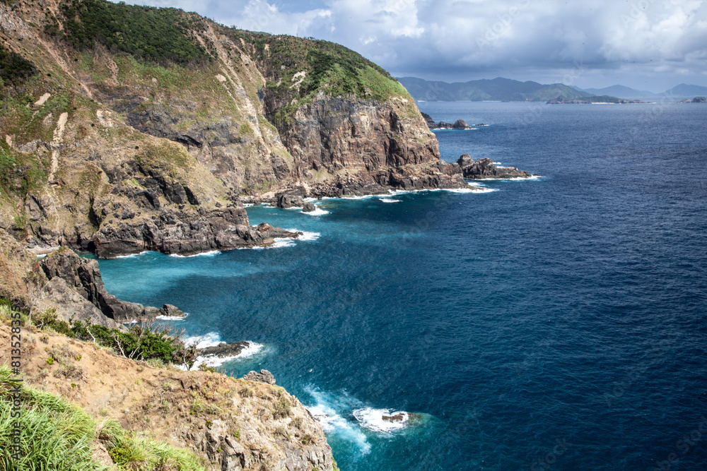 曽津高崎灯台, 曽津高崎岬, 曽津高崎灯台, 曽津高崎岬,