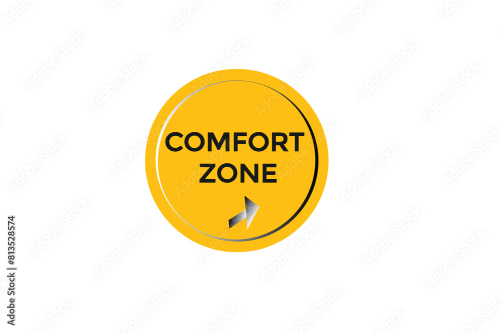 new website comfort zone button learn stay stay tuned, level, sign, speech, bubble  banner modern, symbol,  click ,here