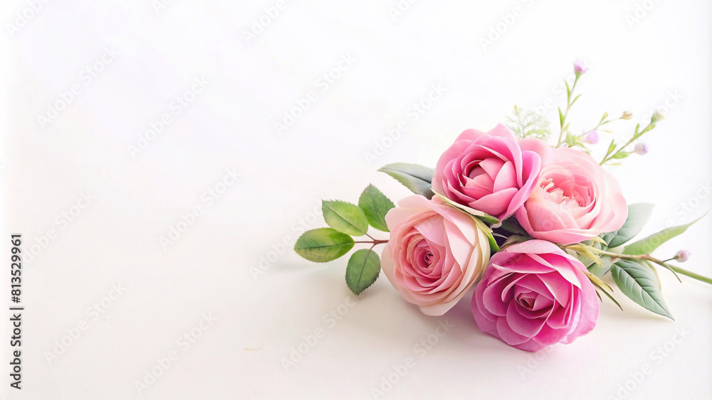 Roses deliver happiness as messages and gifts. Roses deliver happiness as messages and gifts.