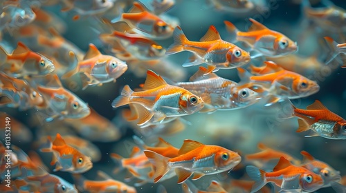 A Mesmerizing Shoal of Vibr...