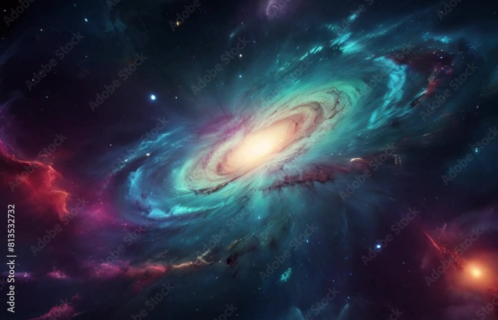 space of abstract background space of abstract background