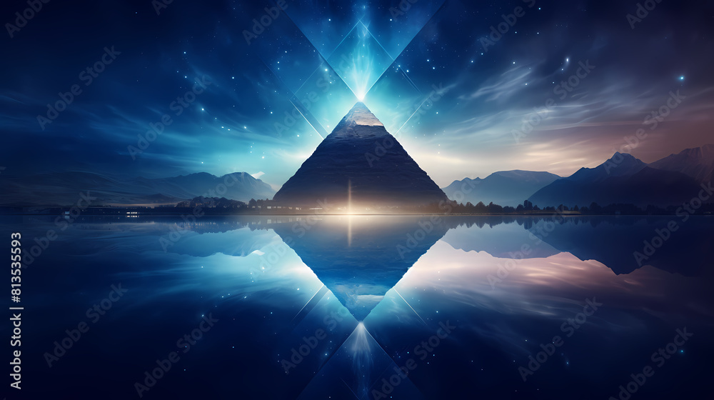 sacred geometry triangle
