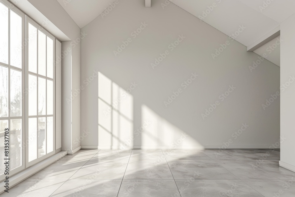 Modern Residential Interior Space Modern Residential Interior Space