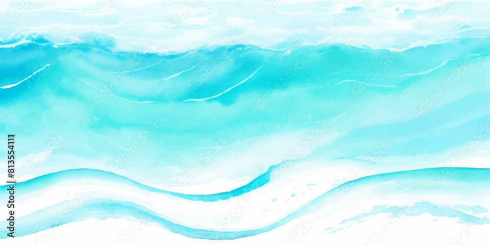 abstract soft blue and white abstract water color ocean wave texture background. Banner Graphic Resource as background for ocean wave and water wave abstract graphics abstract soft blue and white abstract water color ocean wave texture background. Banner Graphic Resource as background for ocean wave and water wave abstract graphics