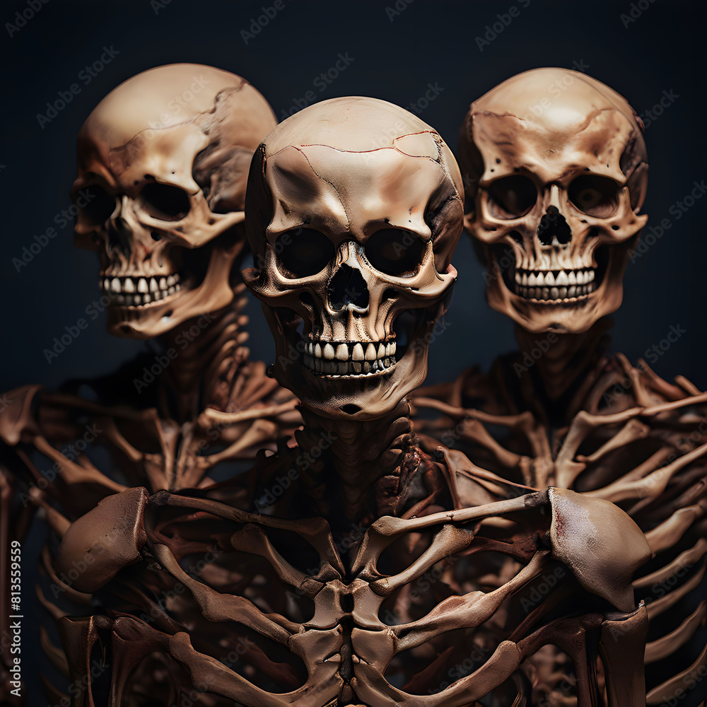 skull and crossbones skull and crossbones