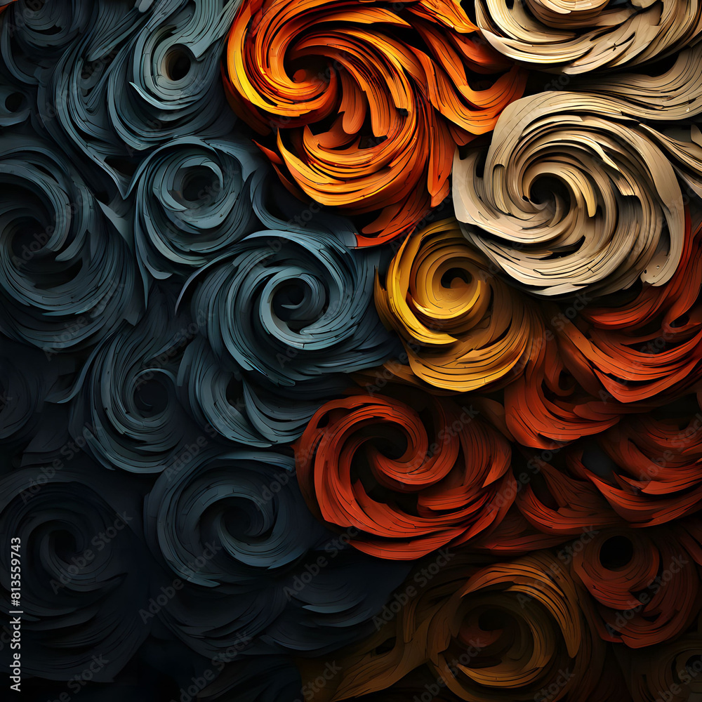abstract orange background abstract orange background