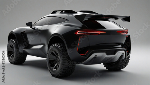 Modern Off Road Car Design