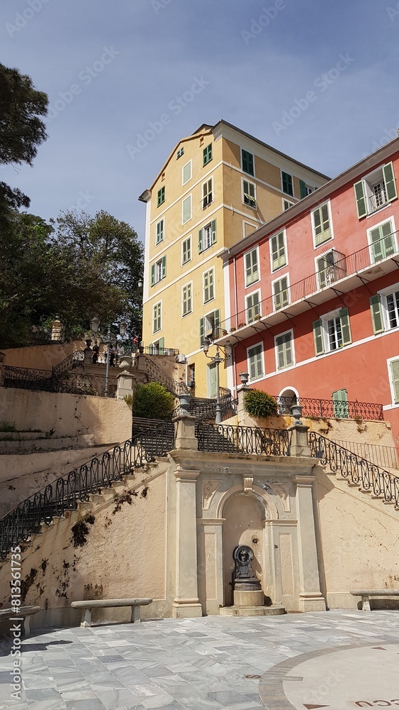 Naklejka premium BASTIA