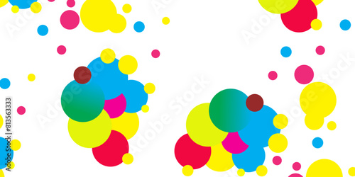 CMYK vs RGB color model icon. Types of color mixing multicolour colors illustration symbol.