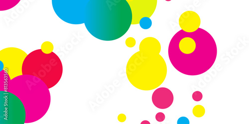 CMYK vs RGB color model icon. Types of color mixing multicolour colors illustration symbol.