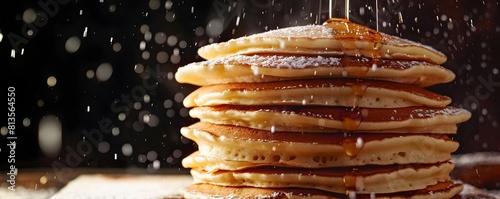 Perfectly Stacked and Drizz...